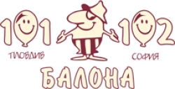 Парти артикули &bdquo;101 Балона&ldquo; - Пловдив и &bdquo;102 Балона&ldquo; - София