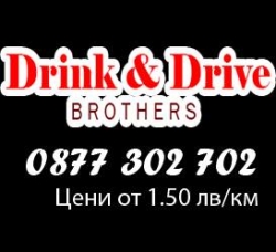 Drink and drive brothers