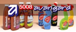 Авангард 5008 - Лакове, бои, почистващи препарати град Варна