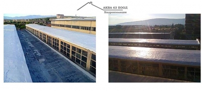 Аква 63 ЕООД - Хидроизолация град Силистра