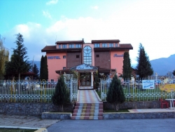хотел  в село Жиленци