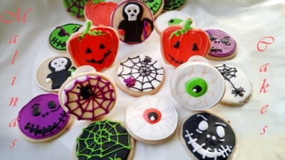 СЛАДКАРСКО АТЕЛИЕ MALINA`S CAKES