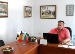 Адвокат Денислав Маринов